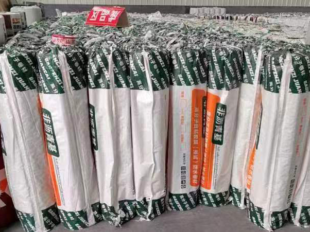 高分子防水卷材